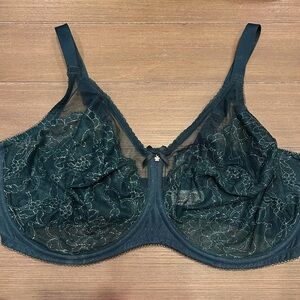 Wacoal 855186 Retro Chic Full Figure Bra